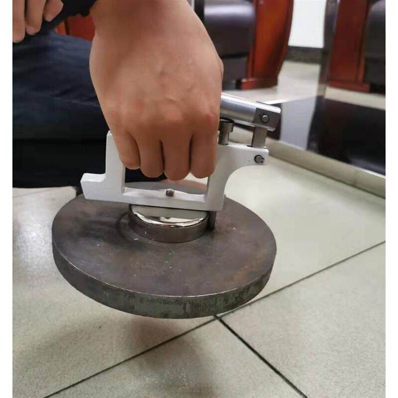 便携式取料器手提带开关强磁永磁磁铁吸盘吸铁石起重器超强吸力