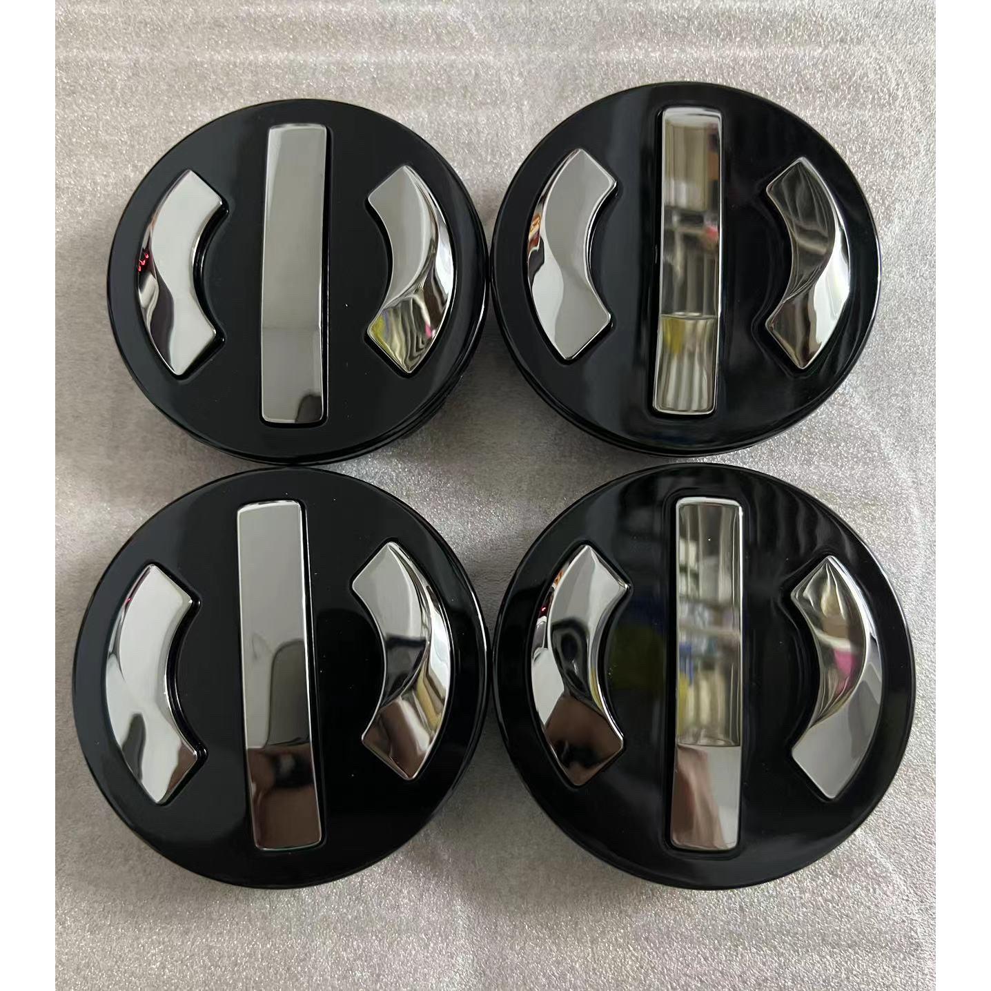全新适用于高合轮毂盖中心盖高合悬浮轮毂车标盖适配HiphiX轮毂盖