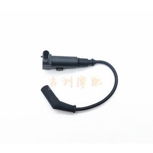 适用春风机车ST狒狒CF125-3 CF125-3A高压包 点火线圈