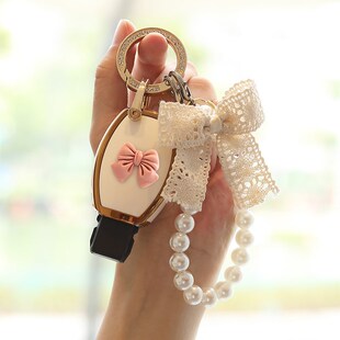 适用于奔驰c260l钥匙套a200l女士e300l车c200l壳glc300l包gla200