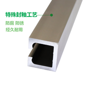 移门轨道滑道实木玻璃门折叠拉门滑轨滑轮吊轮吊轮 吊趟门导轨