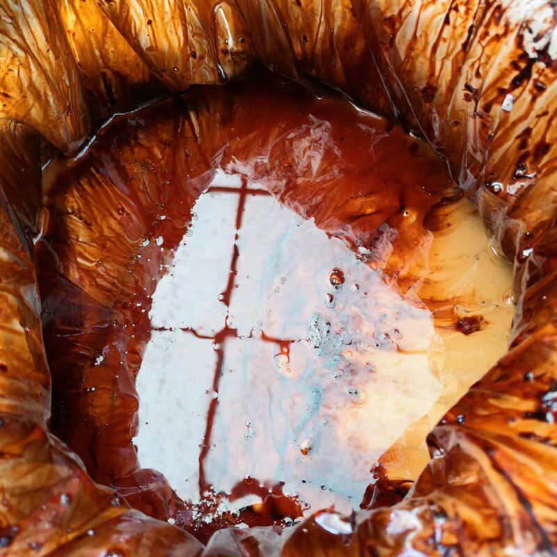 小木漆天然树漆生漆土漆棺材寿材漆 纯度高精细过滤 有亮度盖面漆