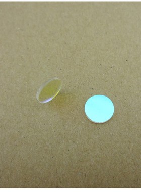 BP600-700nm红外带通滤光片透光滤波片红色玻璃滤镜T90%滤波镜