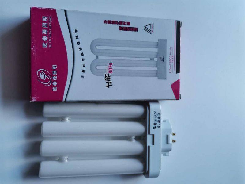 欧泰源LED灯管27瓦后方四针14.5厘米4排横插拔光源三基色护眼灯管,家装灯饰光源,LED灯管,淘宝优惠券,粉丝福利购,淘宝优惠卷