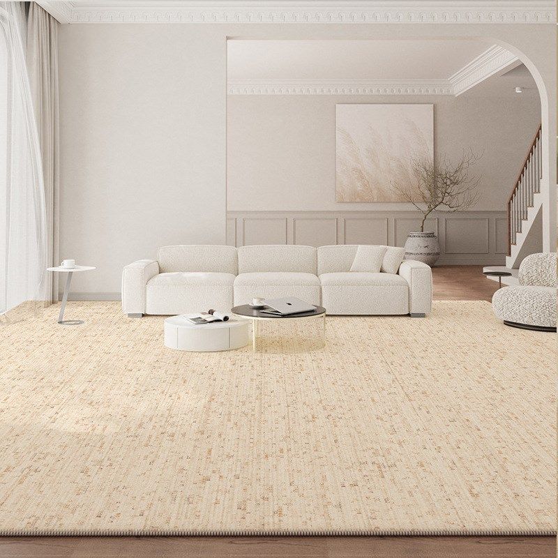 客厅地毯2024新款法式奶油风免洗可擦沙发地垫厚免大理大面积整铺,居家布艺,地毯,淘宝优惠券,粉丝福利购,淘宝优惠卷