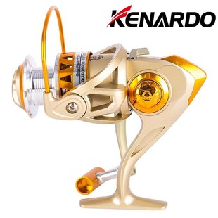 全金属摇臂渔线轮 鱼线轮纺车海竿轮远投抛杆轮渔具厂