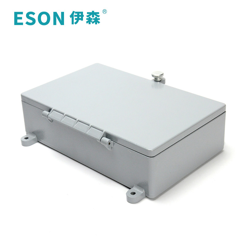 伊森220*140*75铸铝防水盒 防水铝盒 室外接线盒过线盒端子盒 铝,电子/电工,其它,淘宝优惠券,粉丝福利购,淘宝优惠卷