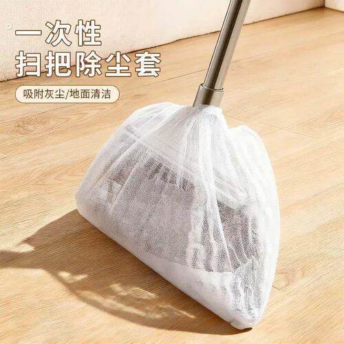 一次性扫把除尘套地面毛发清理神器缝隙清洁静电除尘掸子扫灰打理