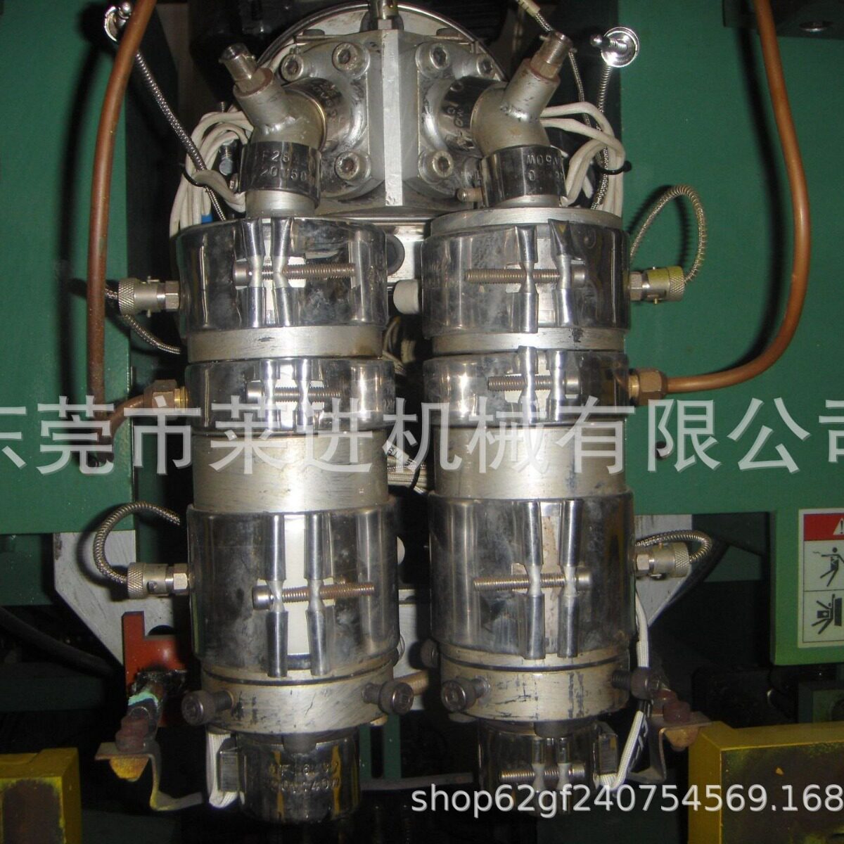 承接：吹塑吹瓶PVC模头 可调壁厚 单头双头弯管 吹塑机吹瓶机模具