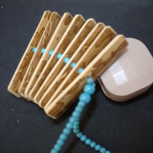 蝈蝈引叫器湘妃竹手工编织竹木纯天然蝈蝈引叫器蝈蝈引叫器