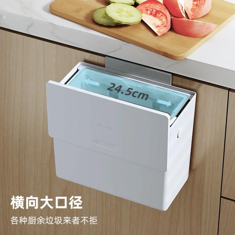 极窄垃圾桶厕所卫生间墙缝壁挂迷你小号挂墙式小挂式卫生挂壁夹缝