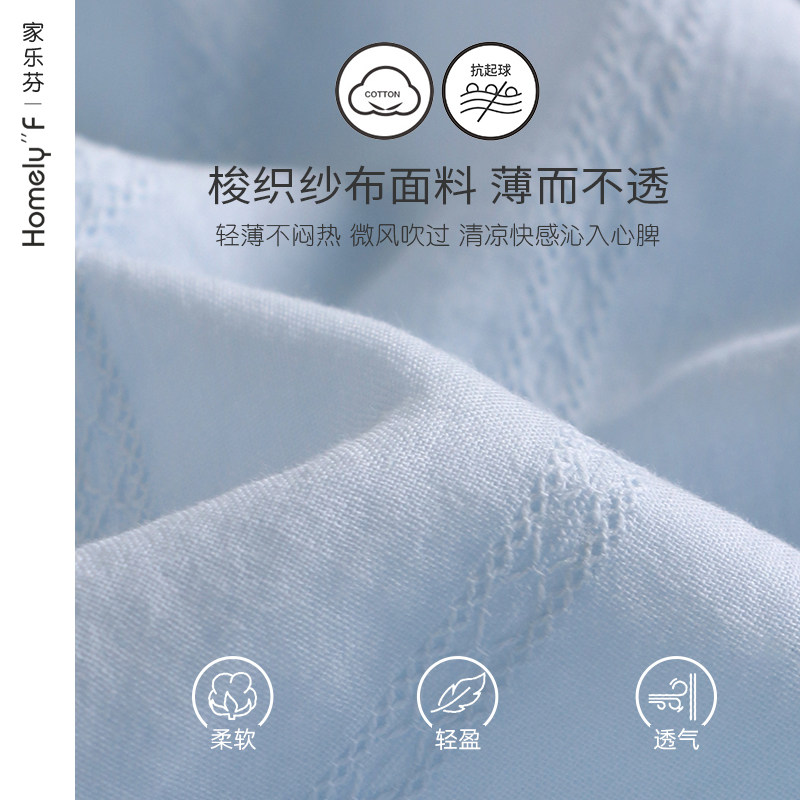 梭织棉纱布睡裙女士睡衣夏季夏天纯棉吊带背心无袖全棉薄款连衣裙