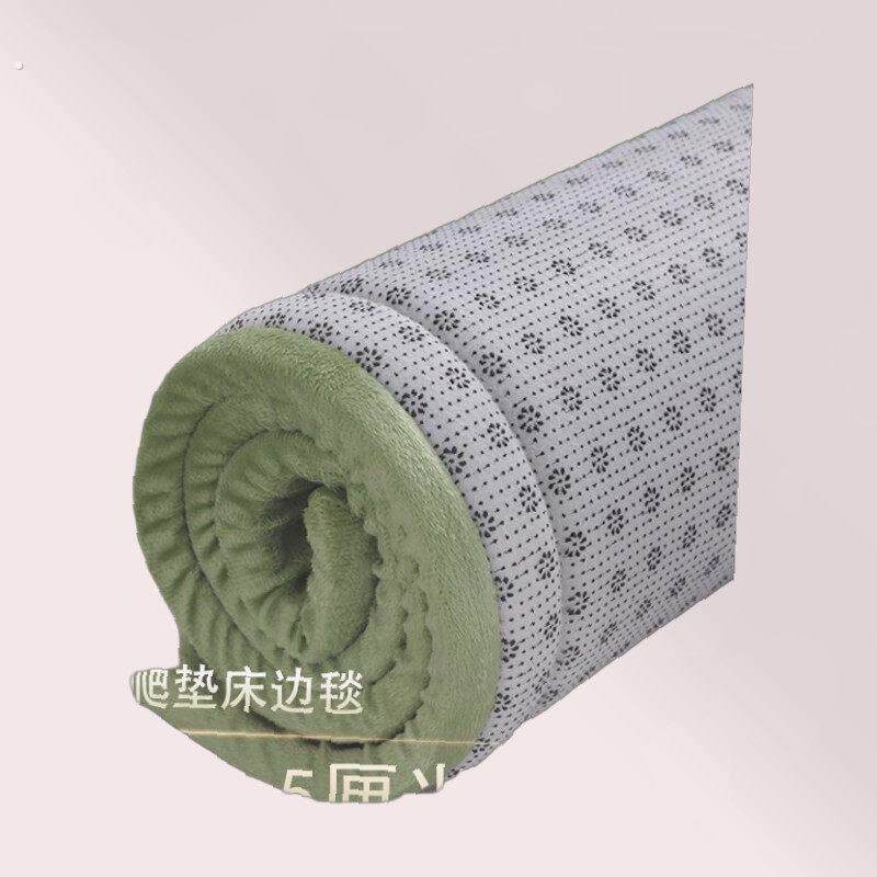 床边防摔地垫加厚卧室超厚床边地毯爬爬垫特厚地垫飘窗垫榻榻米垫