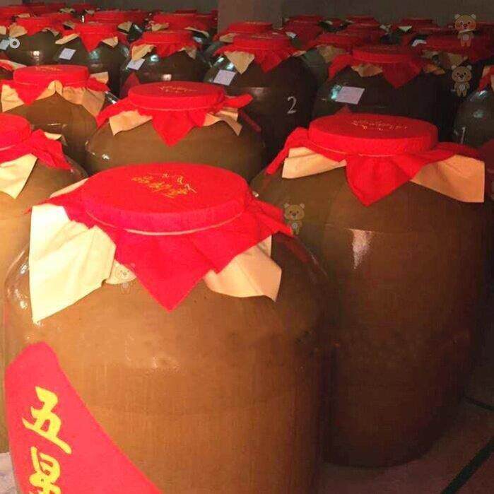 防水烘焙酒坛封口专用纸耐用餐桌垫油纸通用腹膜材料封坛纸蜡纸