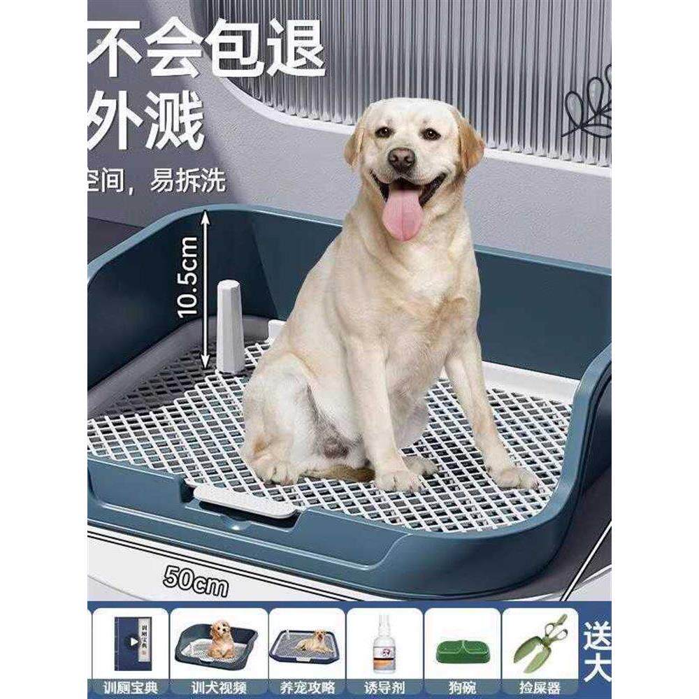 犬定点排便神器小型犬中型犬宠物犬排便神器狗专用厕所小便池