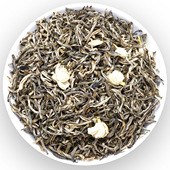 茉莉花茶2025新茶茉莉花茶500g浓香型茶叶冷泡茶雪芽小白芽白玉螺