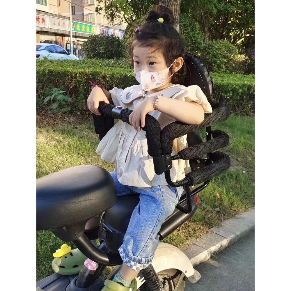 电动汽车儿童座椅电动汽车大儿童后排增高安全座椅小学生电车后排
