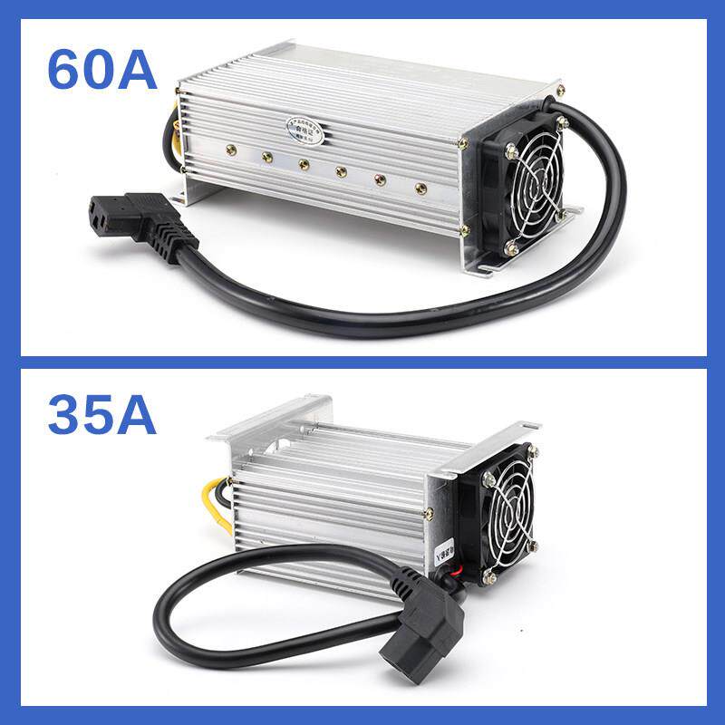 48V60V72V转12V35A60A电动三轮车电池大功率转换器地摊灯带灯箱用