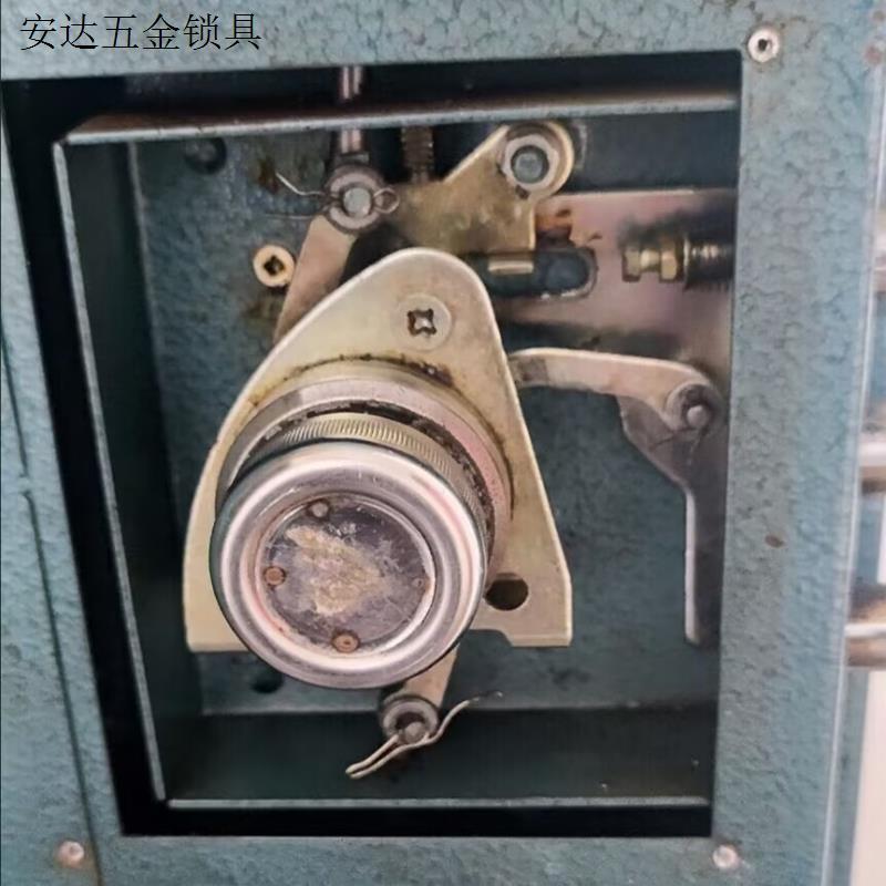 防盗门自动碰锁锁芯C级锁芯22mm28mm高锁芯可替换往力门锁具配件