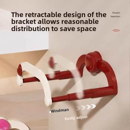 吸盘奶油可收放式洗脸盆架壁挂式马桶浴缸脚盆储物柜排水架免打孔