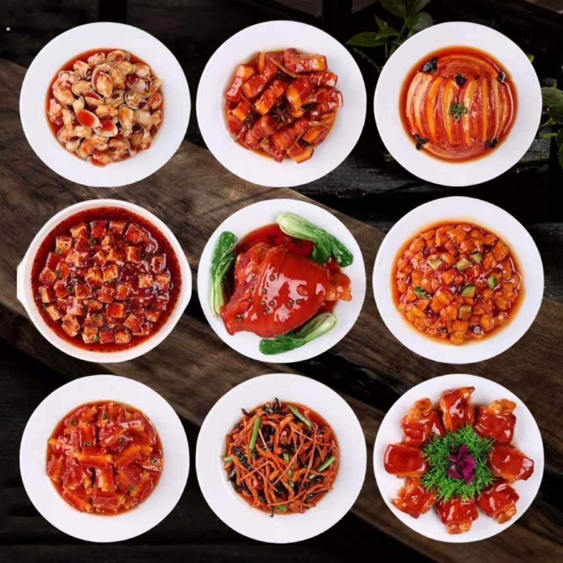 仿真菜品中餐红烧肉麻婆豆腐家常炒菜食品食物模型道具假菜样品,家居饰品,仿真水果,淘宝优惠券,粉丝福利购,淘宝优惠卷