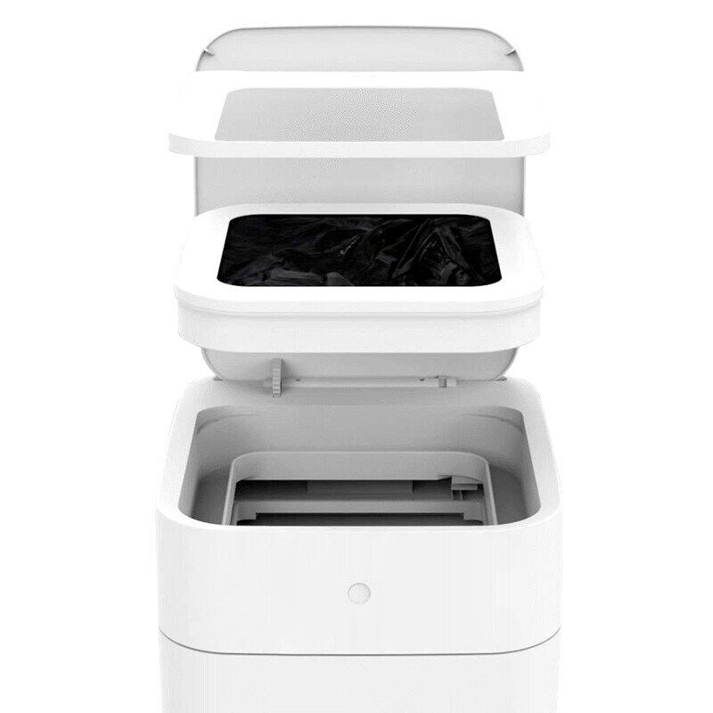 拓牛智能垃圾桶专用垃圾盒T1系列家用加厚一次性大号自动打包换袋