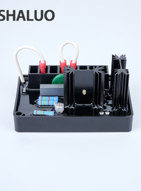 BE350 SE350AVR马拉松发电机电压调节器AVR无刷励磁调压板稳压板