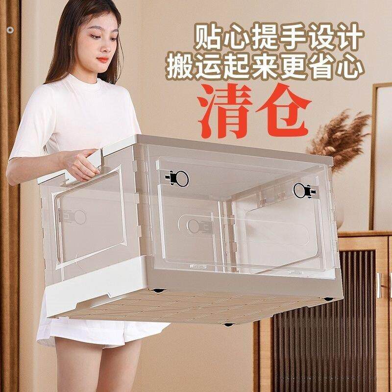 透明透气超大亚克力宠物箱仓鼠笼子便携外带笼收纳箱收纳盒豪华