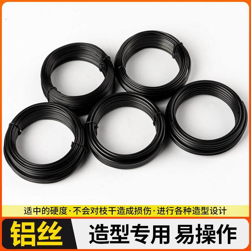 盆景造型铝丝蟠扎定型专用铝丝线盘扎用园艺绑扎丝园林吕铝条铝线,鲜花速递/花卉仿真/绿植园艺,其它园艺用品,淘宝优惠券,粉丝福利购,淘宝优惠卷