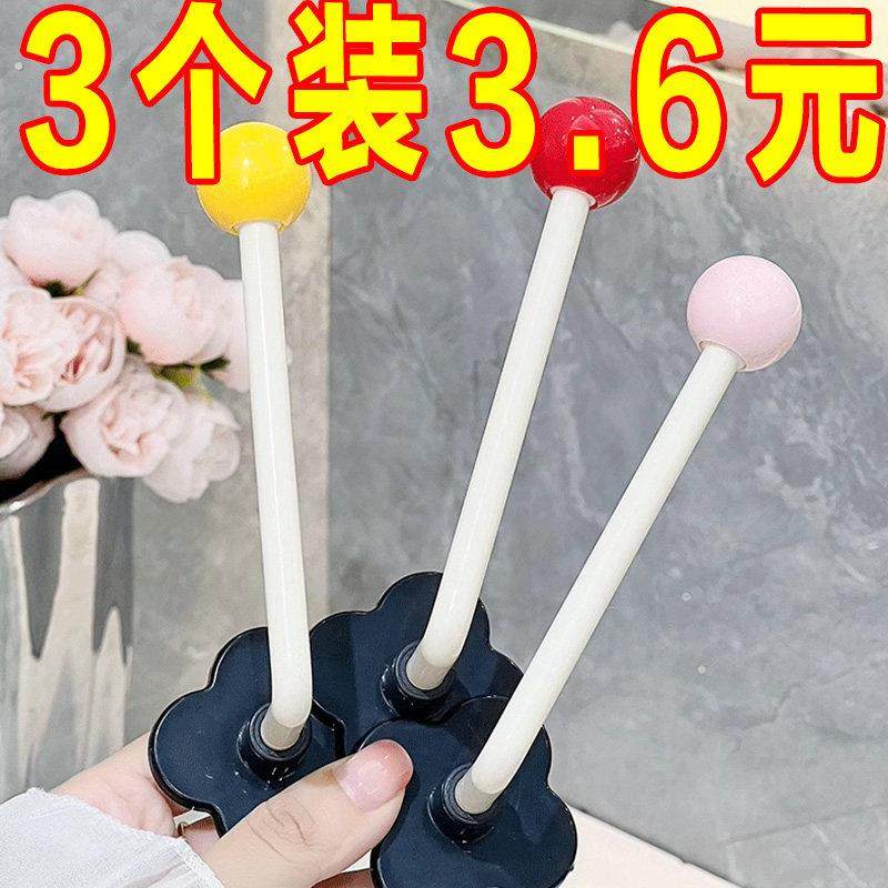 卫生间发圈发箍发绳收纳架墙上新款壁挂首饰发饰发夹皮筋头绳挂钩,收纳整理,帽子收纳架,淘宝优惠券,粉丝福利购,淘宝优惠卷