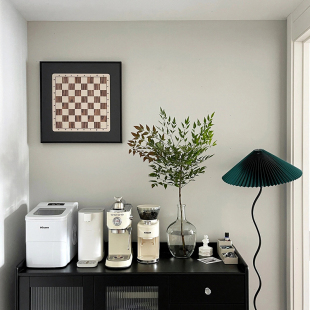 欧式复古轻奢客厅玄关装饰画国际象棋棋盘卧室房间床头摆件挂墙画