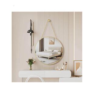 穿衣镜家用卫生间镜子挂墙学生宿舍试衣镜房间卧室壁挂式 全身镜