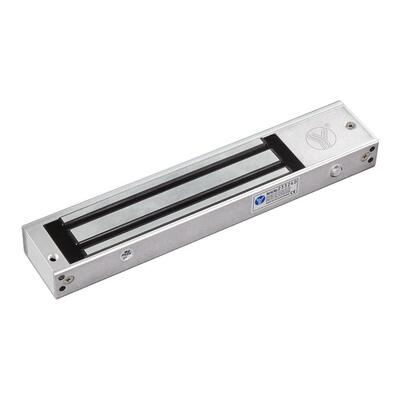 意林电锁YM-280N(LED)磁力锁280KG信号输出单双门电磁锁350KG