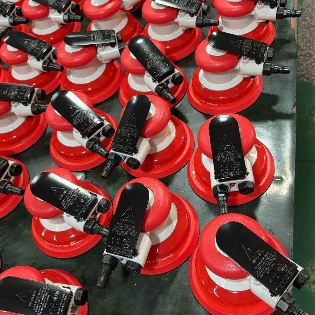 力霸王22000转气动磨机打磨需要3寸和气动锉刀联系客服默认为5寸