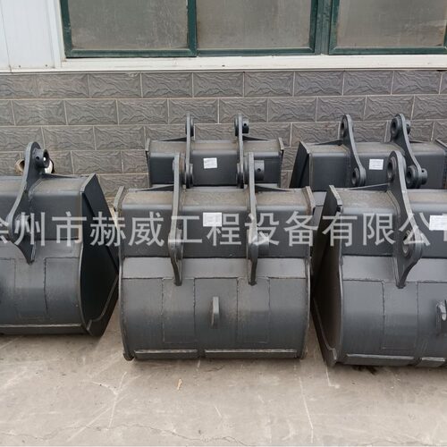 徐工挖机470/铲斗总成WD210516标准型挖斗0.5方819987910