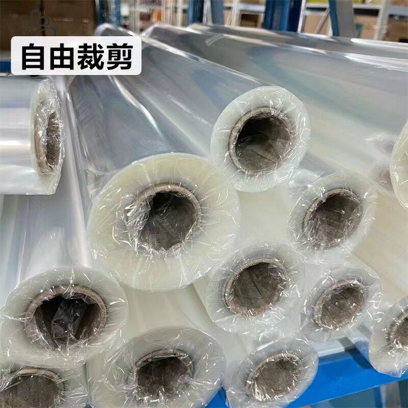 食品级高透防油防水烘焙纸图片