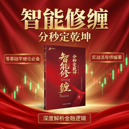 【理财基金投资入门与实战技巧】智能修缠：分秒定乾坤