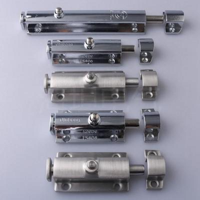 海坦电器Ls406不锈钢门窗门闩Ls404 Ls506开关柜门闩明门闩