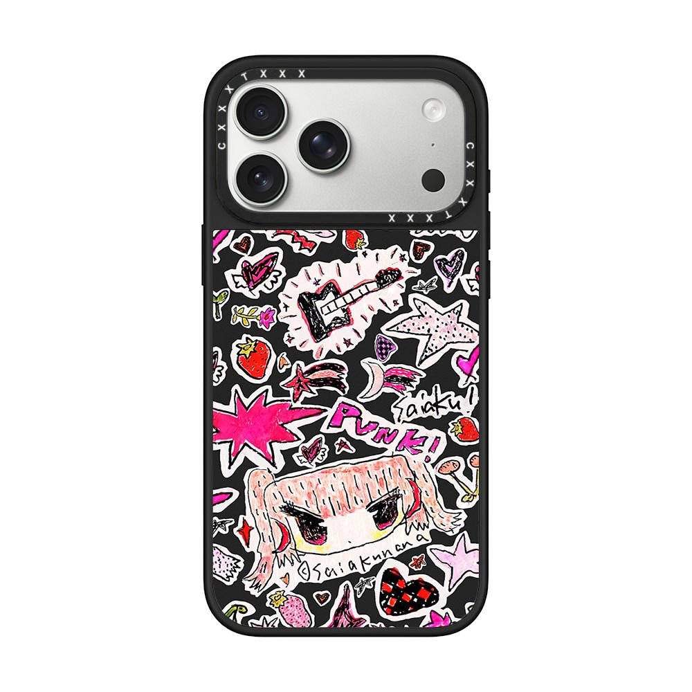 联名SAIAKUNANA萨亚库纳纳苹果17promax适用于16promax卡通15pro乐队14promax手机壳明星同款13/12防摔保护套,3C数码配件,手机保护套/壳,淘宝优惠券,粉丝福利购,淘宝优惠卷