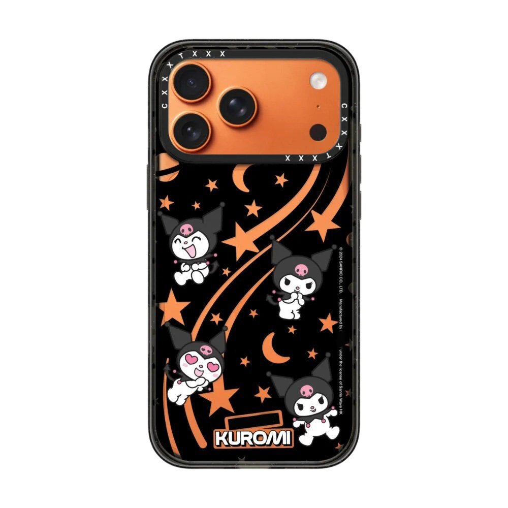 酷洛米太空探险适用于iphone18promax手机壳17promax苹果16卡通15创意14可爱防摔13promax保护套壳女