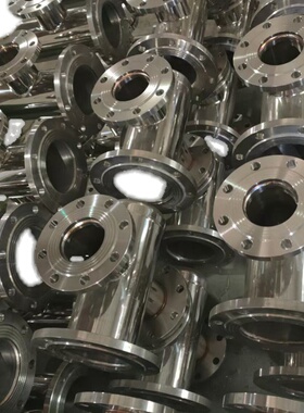 SUS 304不锈钢压缩空气除菌精密过滤器/0.01微米真空/蒸汽过滤器