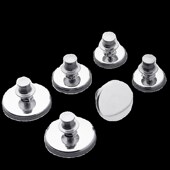 窗帘磁吸扣可拆卸遮光防漏光磁铁对吸扣 防漏光 强磁吸附