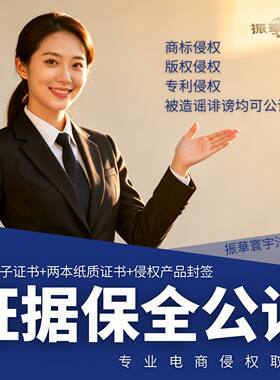 侵权网页证据固定公证购买公证国内证据保全公证数据保全公证服务