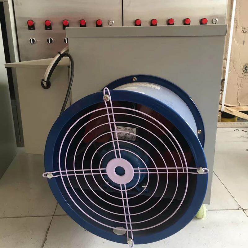 工业电暖风机工厂房养殖育雏取暖器大功率面积烘干取暖设备热风机