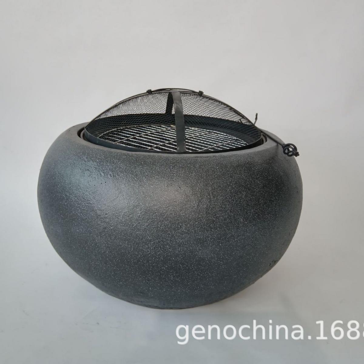 家庭聚餐烧烤小玩意创意园林艺品