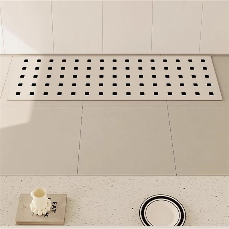 厨房地垫防水防油皮革软垫家用地面防滑耐脏脚垫门口进门玄关地毯,居家布艺,厨房地垫,淘宝优惠券,粉丝福利购,淘宝优惠卷