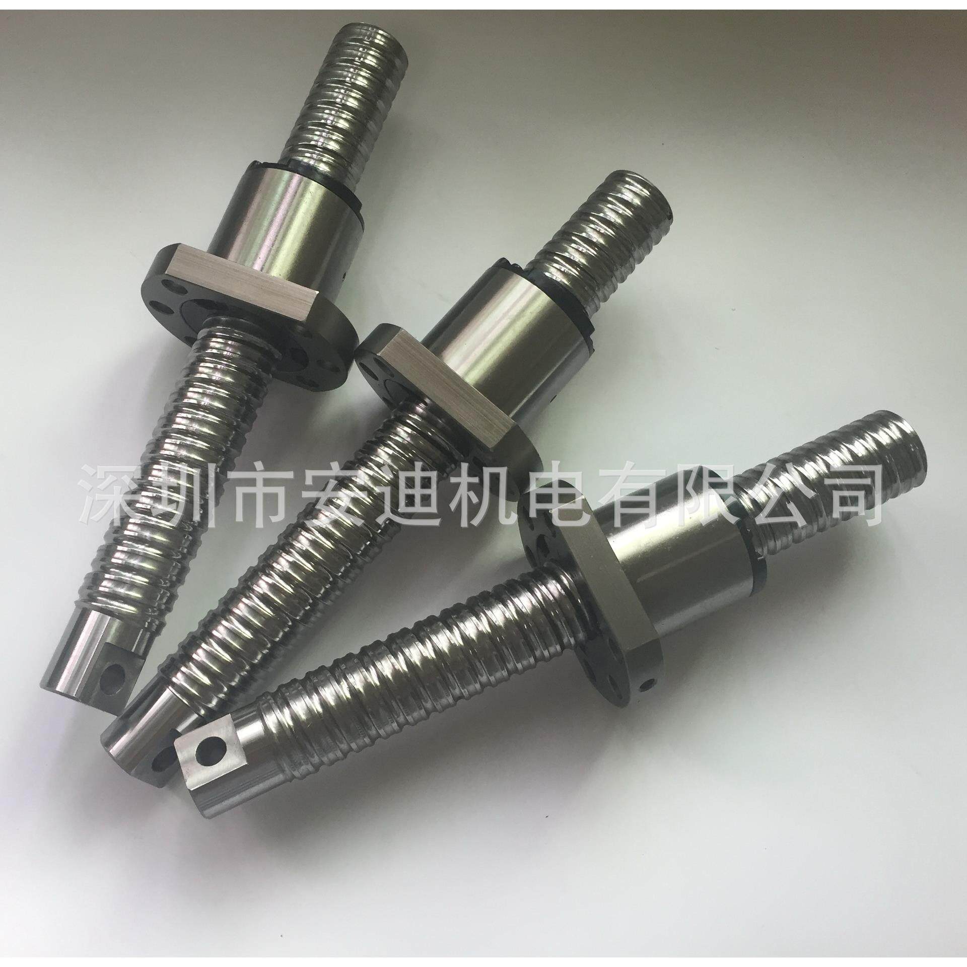 深圳专业销售机床滚珠丝杆 专业加工精度保证