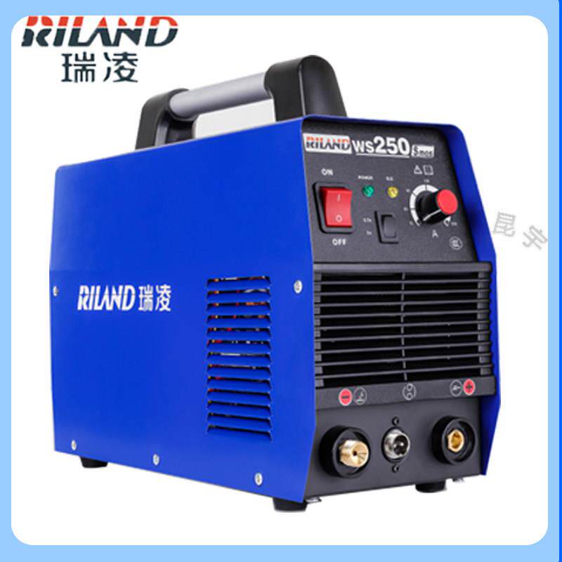 瑞凌氩弧焊机TIG-250CT氩弧电焊两用 WS-250S WS-200S不锈钢焊机