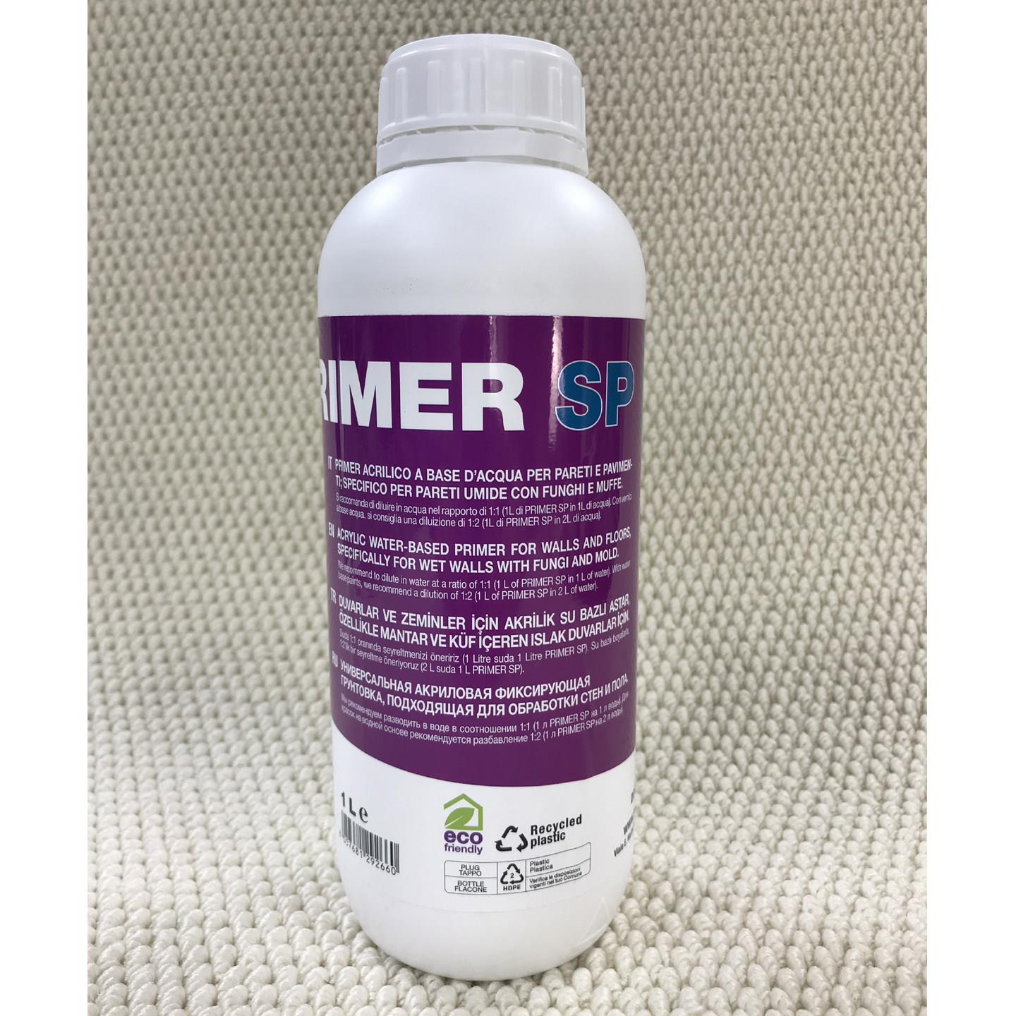 意大利进口ACM 嘉力丰防潮防霉抗碱渗透型乳胶漆墙面专用金装基膜