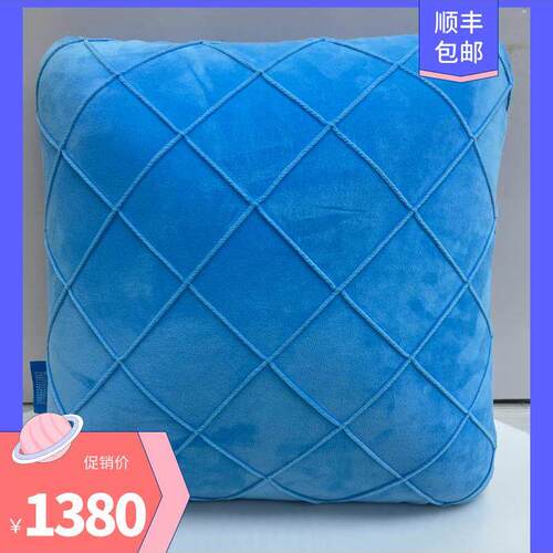 摩派按摩抱枕家用车载多功能加热靠枕4s店正品垫颈部背部腰部礼品